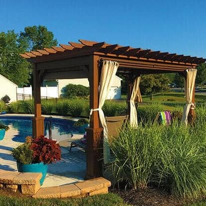 Deck and Patio Construction image