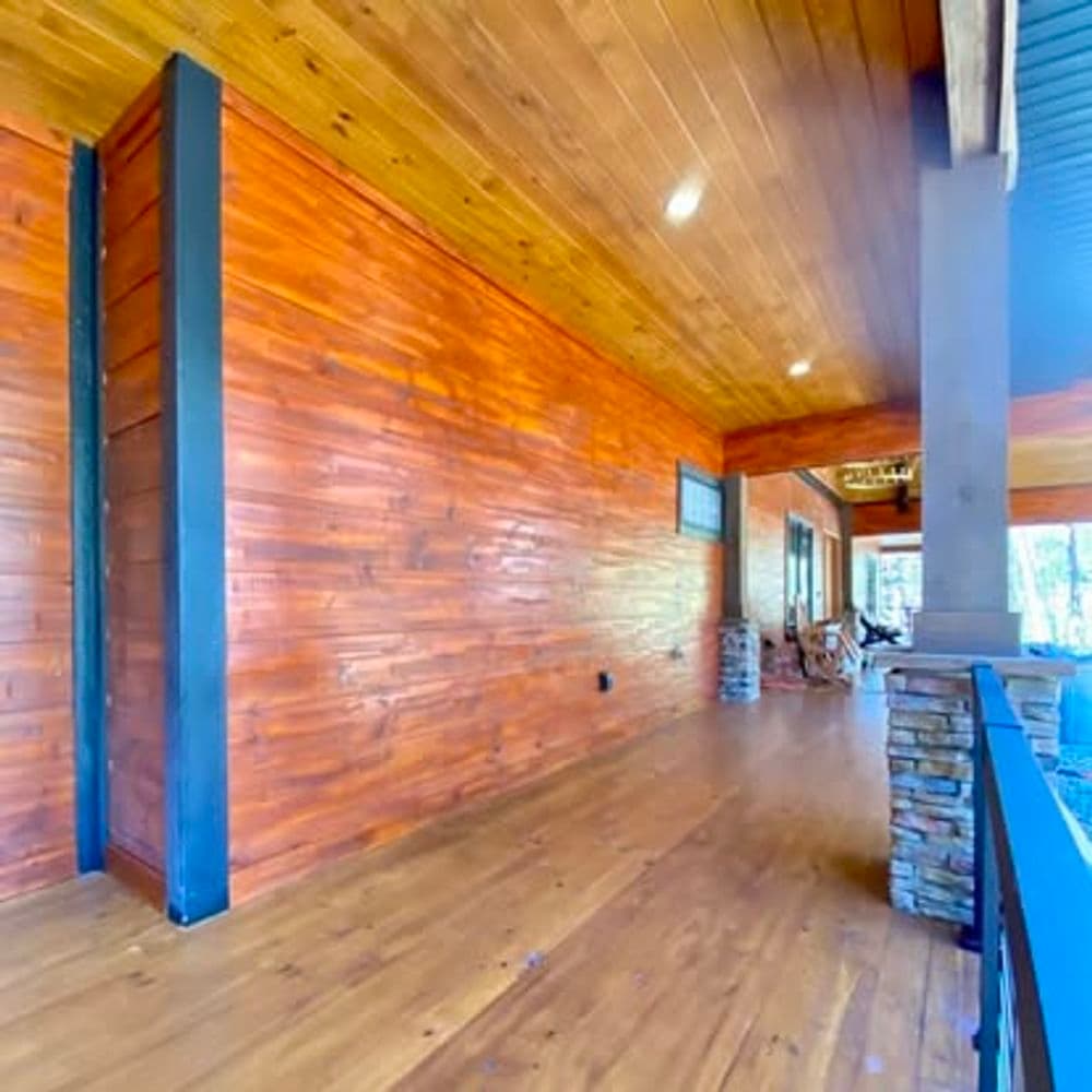 Interior Staining image