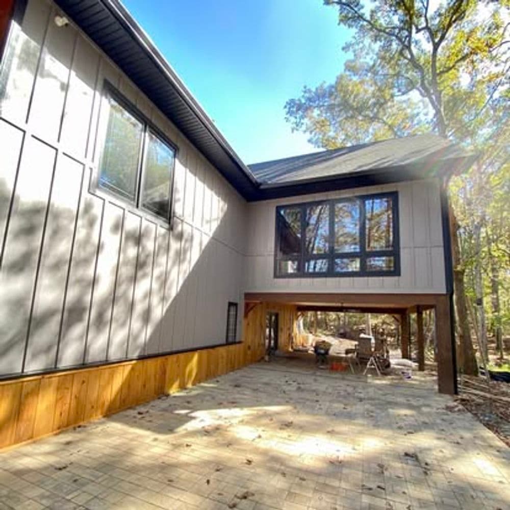 Paver Installation image