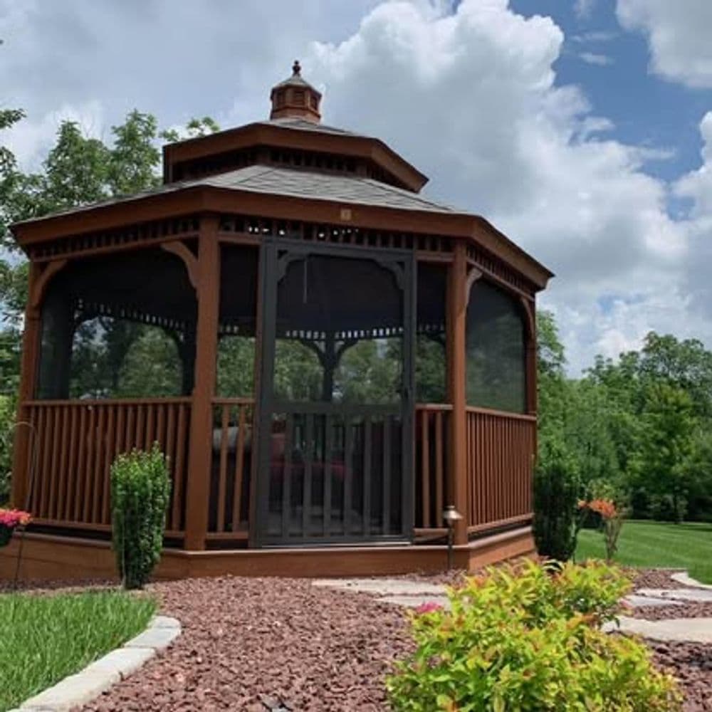 Gazebos image