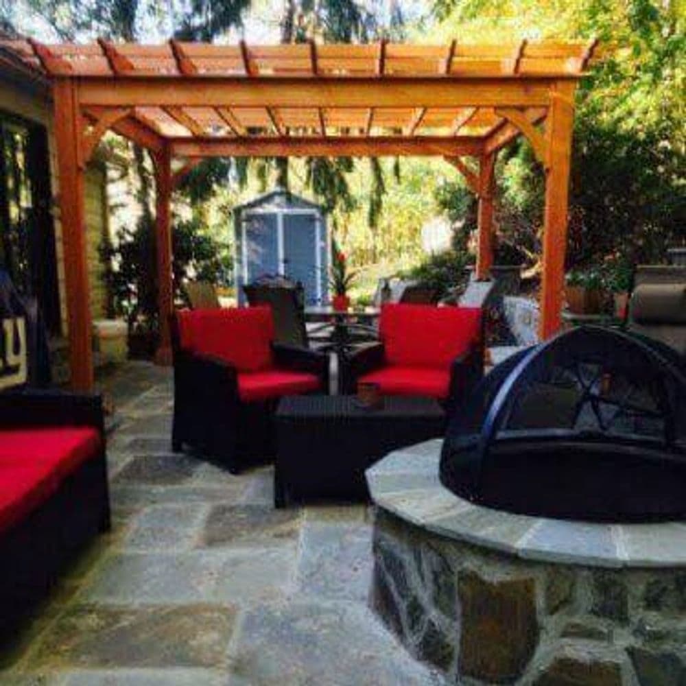 Outdoor Living Spaces image
